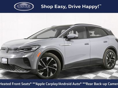 Used 2021 Volkswagen ID.4 Pro S