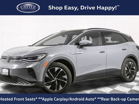 Used 2021 Volkswagen ID.4 Pro S image 1