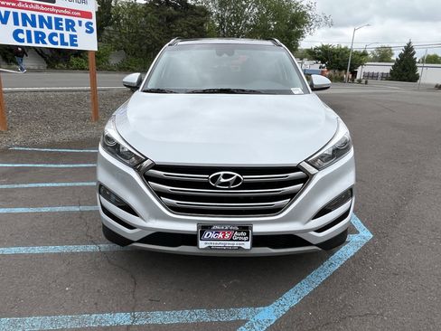 Used 2018 Hyundai Tucson Limited w/ Ultimate Package 02 AWD/4WD image 8