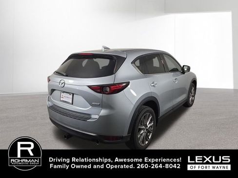 Used 2019 MAZDA CX-5 Grand Touring AWD/4WD image 6