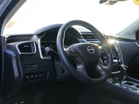 Used 2024 Nissan Murano Platinum w/ Cargo Package image 11
