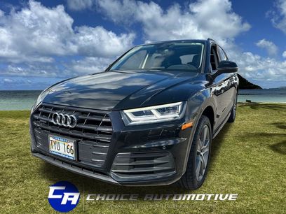 Used 2020 Audi Q5 2.0T Premium Plus w/ Premium Plus Package