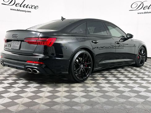 Used 2021 Audi S6 Prestige w/ Prestige Package image 6