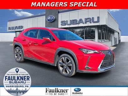 Used 2019 Lexus UX 250h w/ Premium Package