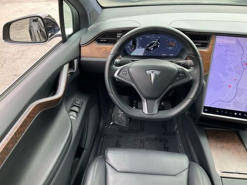Used 2019 Tesla Model X Long Range AWD/4WD image 42