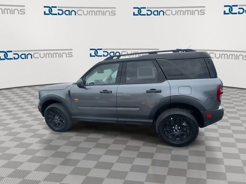 New 2026 Ford Bronco Sport Badlands AWD/4WD image 5