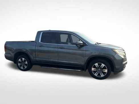 Used 2017 Honda Ridgeline RTL-T image 4