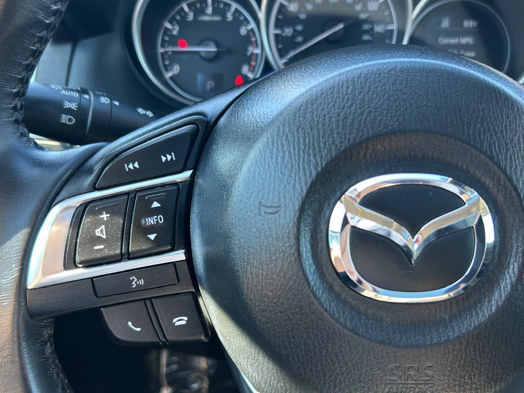 Used 2016 MAZDA CX-5 Grand Touring AWD/4WD image 19