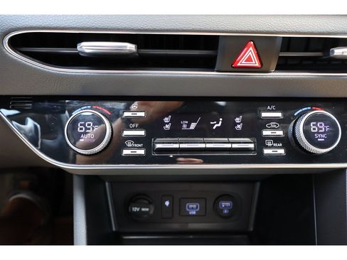 Used 2021 Hyundai Sonata Limited w/ Cargo Package FWD image 33