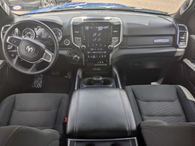 Used 2025 RAM 1500 Big Horn AWD/4WD image 16