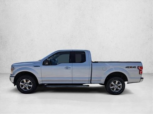 Used 2018 Ford F150 XLT w/ Equipment Group 302A Luxury AWD/4WD image 7
