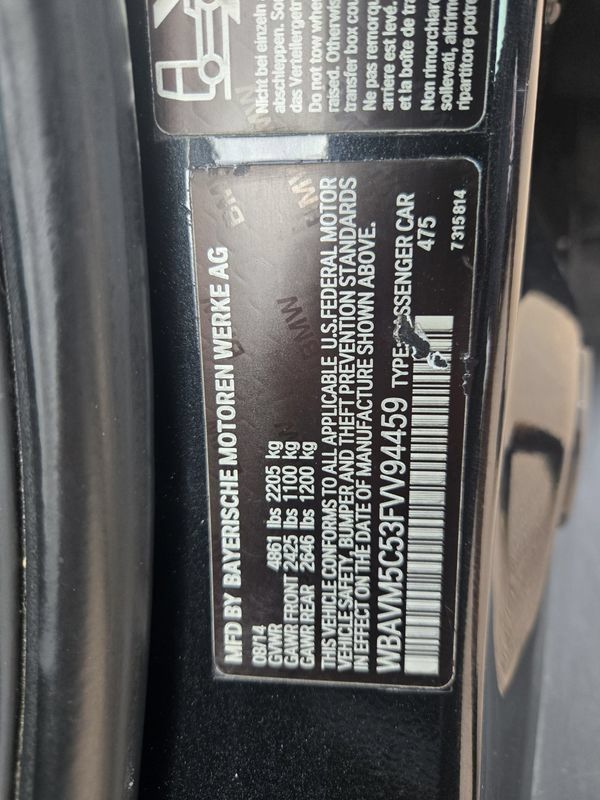 Used 2015 BMW X1 xDrive35i AWD/4WD image 27
