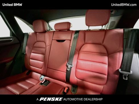 Used 2024 Porsche Macan GTS AWD/4WD image 13