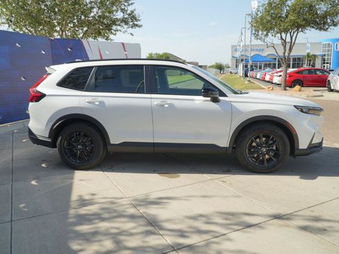 New 2026 Honda CR-V Sport-L image 4
