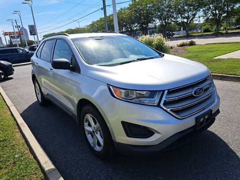 Used 2016 Ford Edge SE AWD/4WD image 4