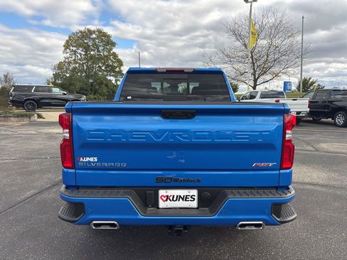 New 2025 Chevrolet Silverado 1500 RST w/ Convenience Package II image 4