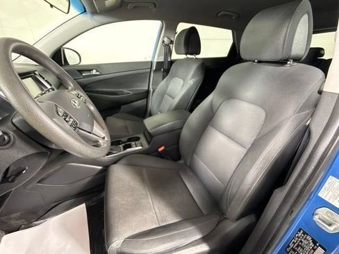 Used 2018 Hyundai Tucson SEL AWD/4WD image 14