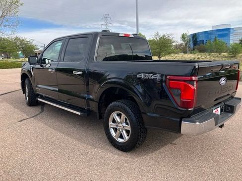 Used 2024 Ford F150 XLT w/ Mobile Office Package AWD/4WD image 5