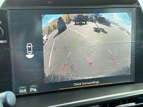 New 2026 Subaru Outback Limited AWD/4WD image 16