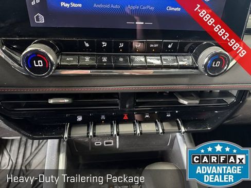 Used 2023 Chevrolet Colorado Z71 w/ Z71 Convenience Package 2 image 4