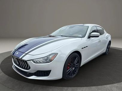 Used 2019 Maserati Ghibli S Q4