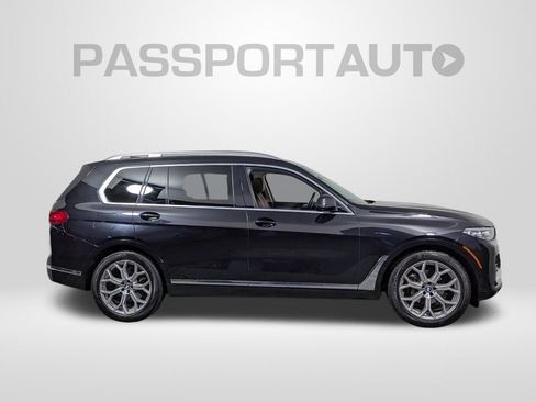 Used 2021 BMW X7 xDrive40i w/ Executive Package AWD/4WD image 8