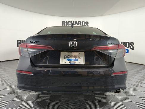 New 2026 Honda Civic Sport image 4