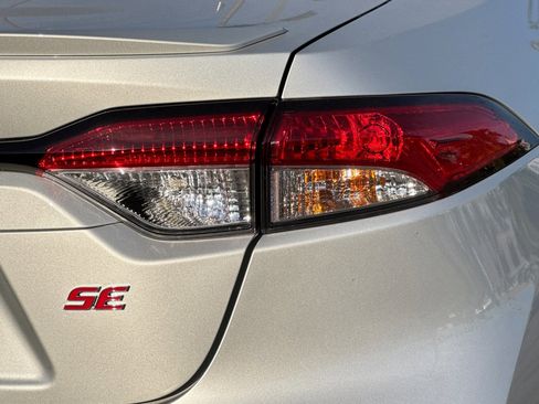 New 2026 Toyota Corolla SE image 31