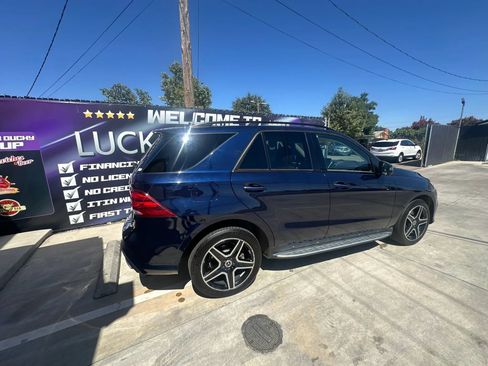 Used 2018 Mercedes-Benz GLE 350 w/ Premium 1 Package image 4