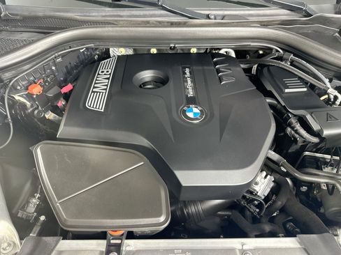 Used 2019 BMW X3 xDrive30i w/ M Sport Package 2 AWD/4WD image 35