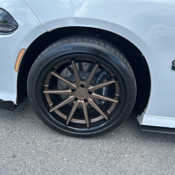Used 2020 Dodge Charger Scat Pack w/ Plus Group RWD image 13