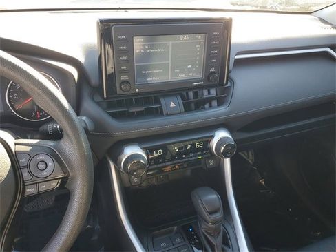 Used 2021 Toyota RAV4 XLE image 23