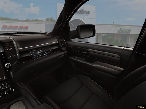 New 2026 RAM 1500 Limited w/ Bed Utility Group image 13