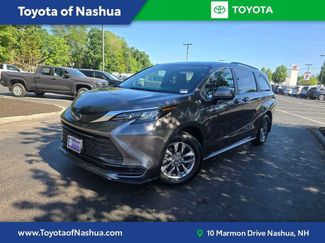 Used 2024 Toyota Sienna LE AWD/4WD video 1