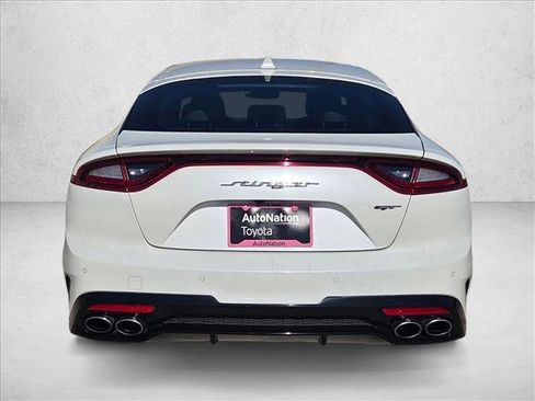 Used 2020 Kia Stinger GT1 image 7