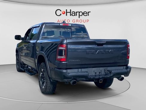 Used 2020 RAM 1500 Rebel w/ Rebel Level 2 Equipment Group AWD/4WD image 5