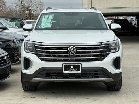 New 2026 Volkswagen Atlas SE image 5