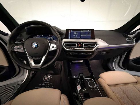 Used 2024 BMW X3 xDrive30i w/ Convenience Package AWD/4WD image 12