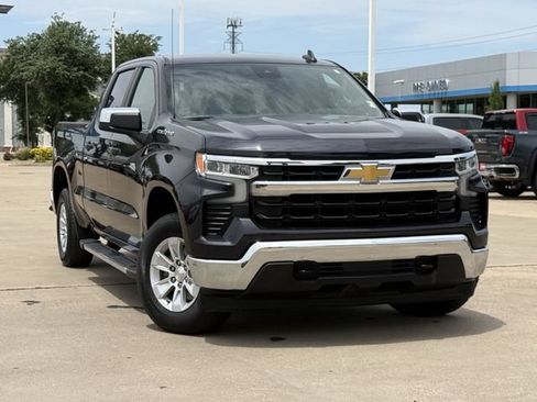Certified 2023 Chevrolet Silverado 1500 LT w/ Protection Package AWD/4WD image 3