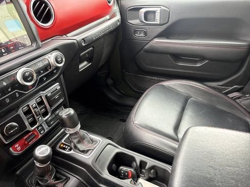 Used 2021 Jeep Wrangler Unlimited Rubicon AWD/4WD image 20
