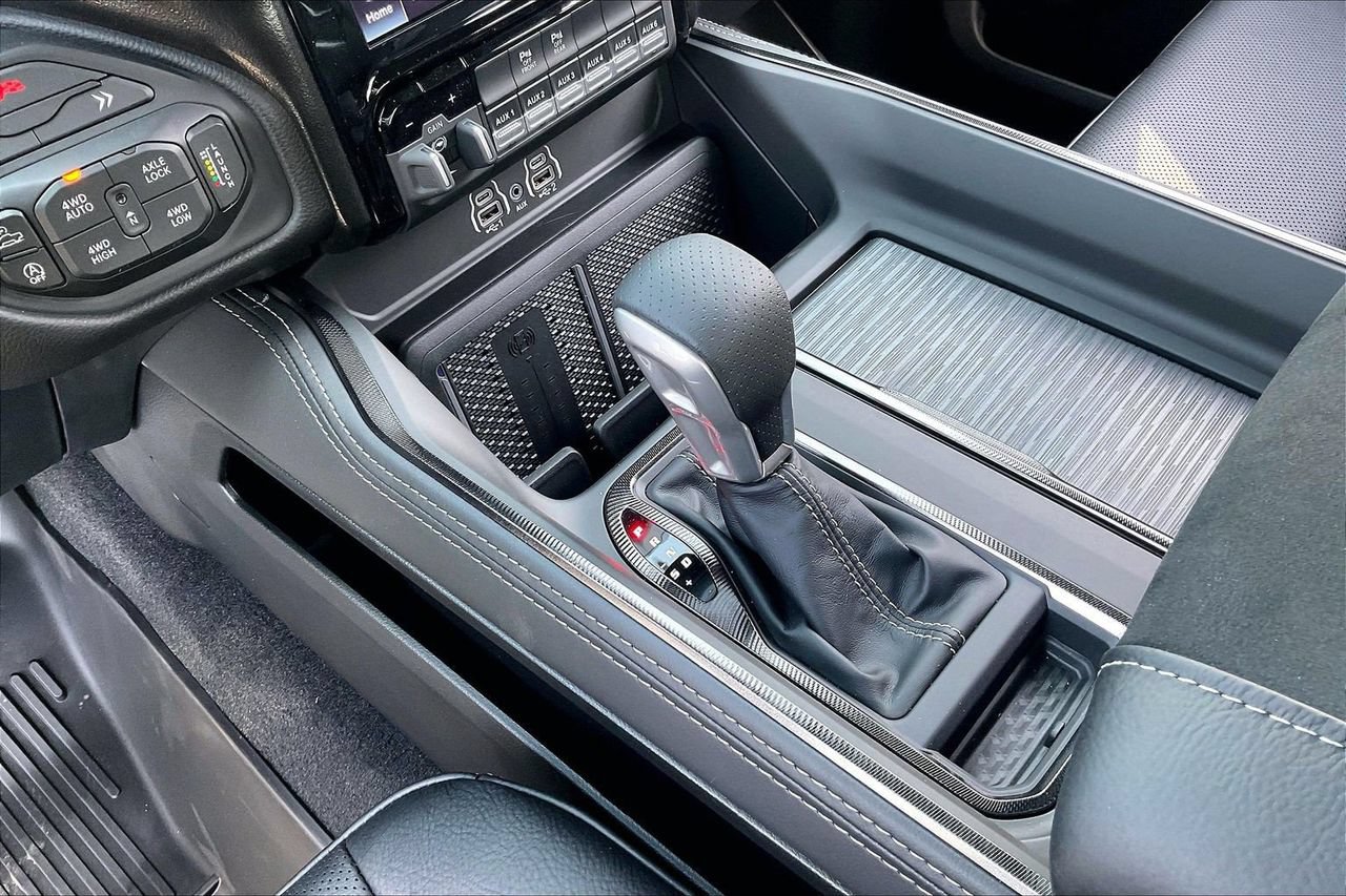 New 2026 RAM 1500 RHO AWD/4WD image 30