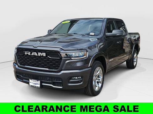 New 2025 RAM 1500 Big Horn image 7
