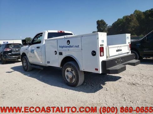 Used 2022 RAM 2500 Tradesman image 4