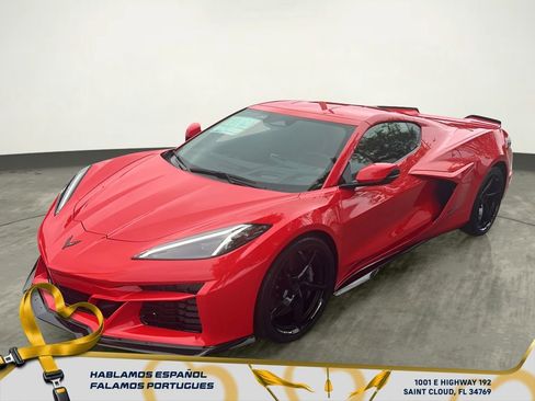 New 2026 Chevrolet Corvette E-Ray w/ Battery Protection Package image 12