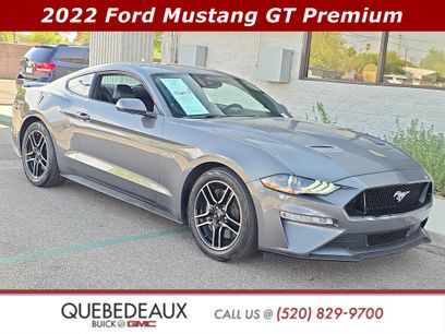 Used 2022 Ford Mustang GT Premium