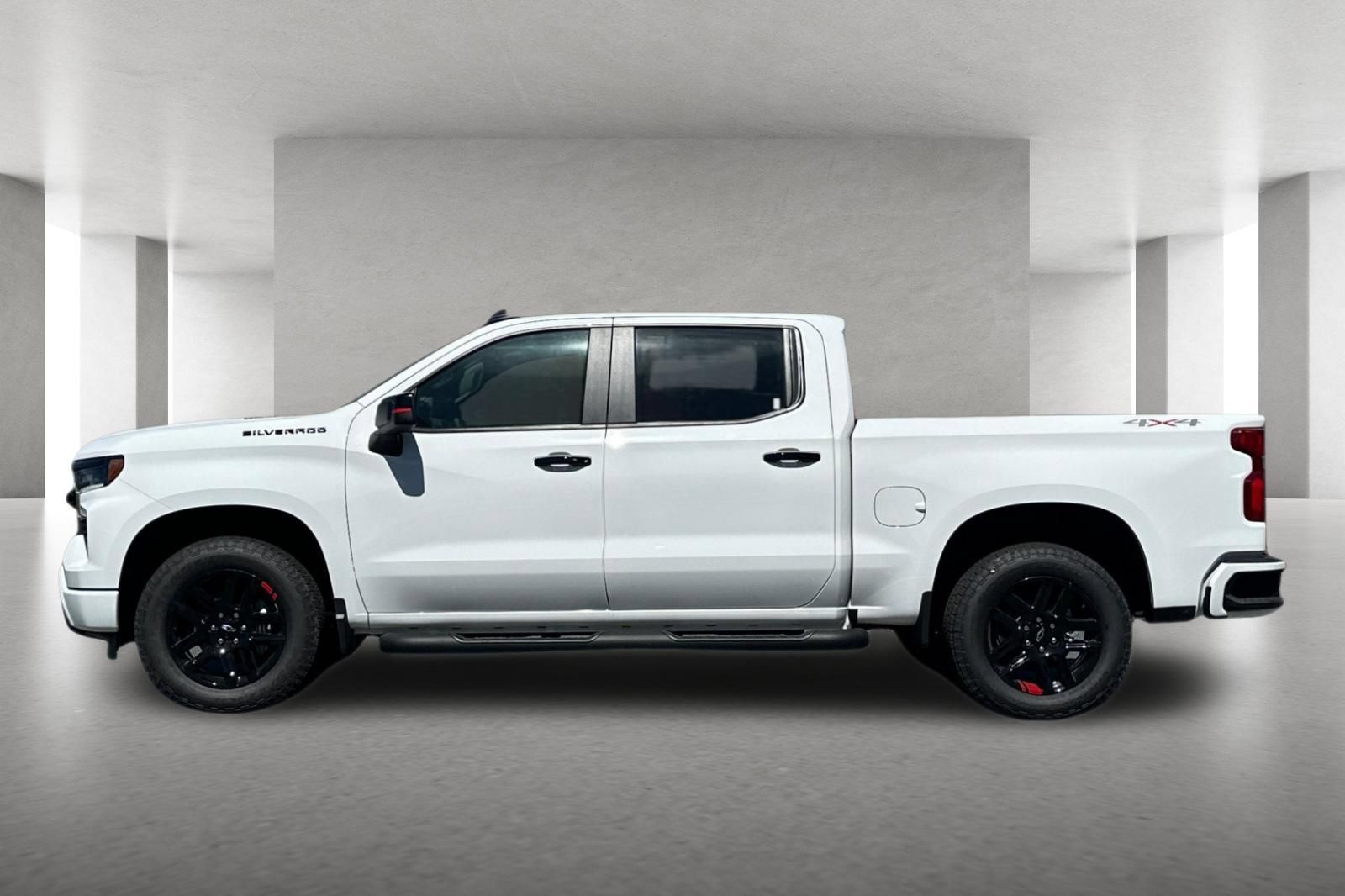 New 2026 Chevrolet Silverado 1500 RST w/ Redline Edition AWD/4WD image 7