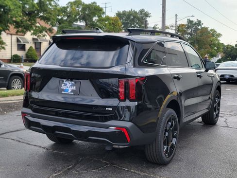 New 2026 Kia Sorento X-Line EX image 5