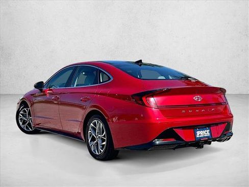 Used 2021 Hyundai Sonata SEL w/ Convenience Package FWD image 12