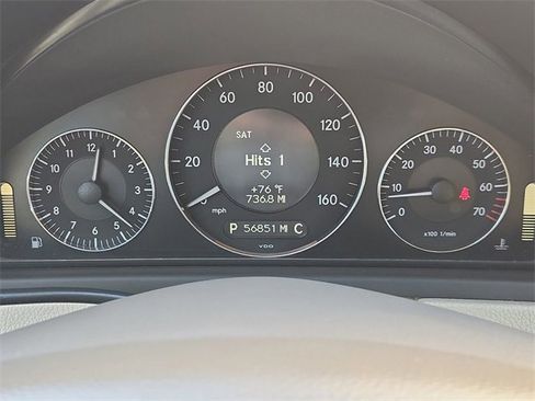 Used 2008 Mercedes-Benz CLK 350 Cabriolet image 12