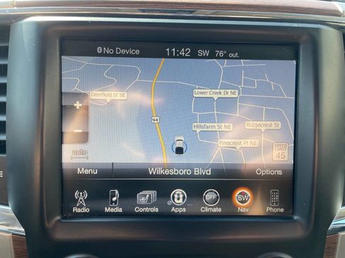 Used 2017 RAM 1500 Laramie w/ Convenience Group image 29